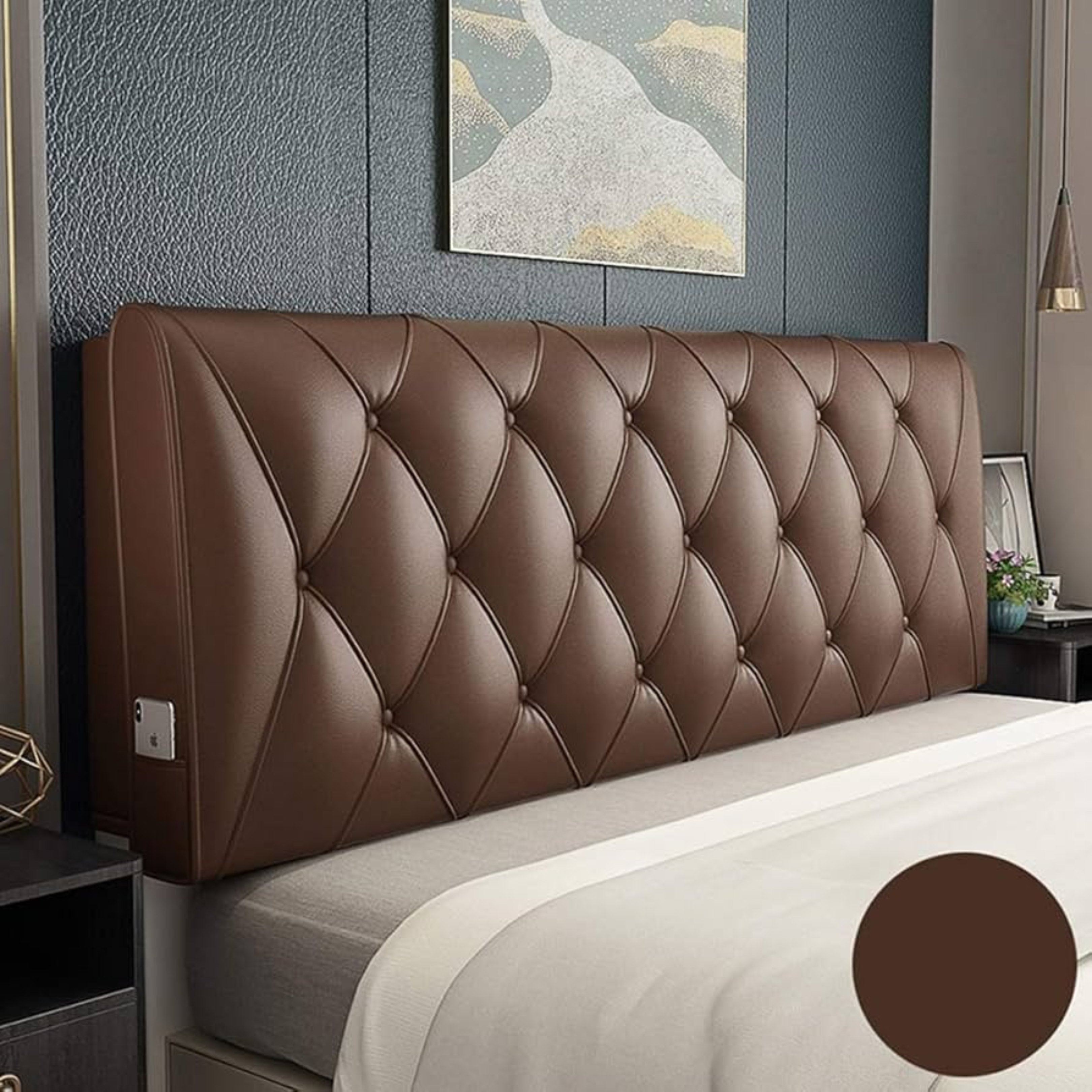 Upholstery Service - Headboard